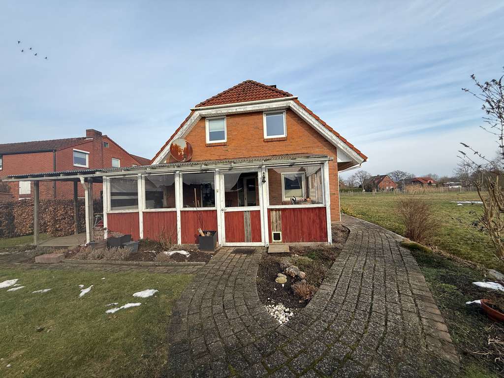 Immobilie in Marschacht - *** Klein aber Fein - Schönes Einfamilienhaus in Marschacht *** - Bild 2