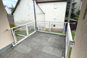 Sonnige 2-Zi. Wohnung mit Westbalkon ++sofort bezugsfrei+ – Die vollständige Adresse der Immobilie erhältst du vom Anbieter., 73269 Hochdorf – Vorschaubild 2