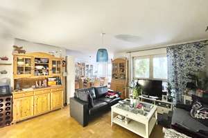 Erdgeschosswohnung mit Terrasse, Gartenanteil und Stellplatz in toller Wohnlage von Wiesbaden-Südost – Die vollständige Adresse der Immobilie erhältst du vom Anbieter., 65189 Südost, Wiesbaden – Vorschaubild 7