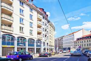 2 Zi-Whg mit sehr großem Balkon Aufzug EBK und TG – Neue Schönhauser Strasse 6, 10178 Berlin – Vorschaubild 9