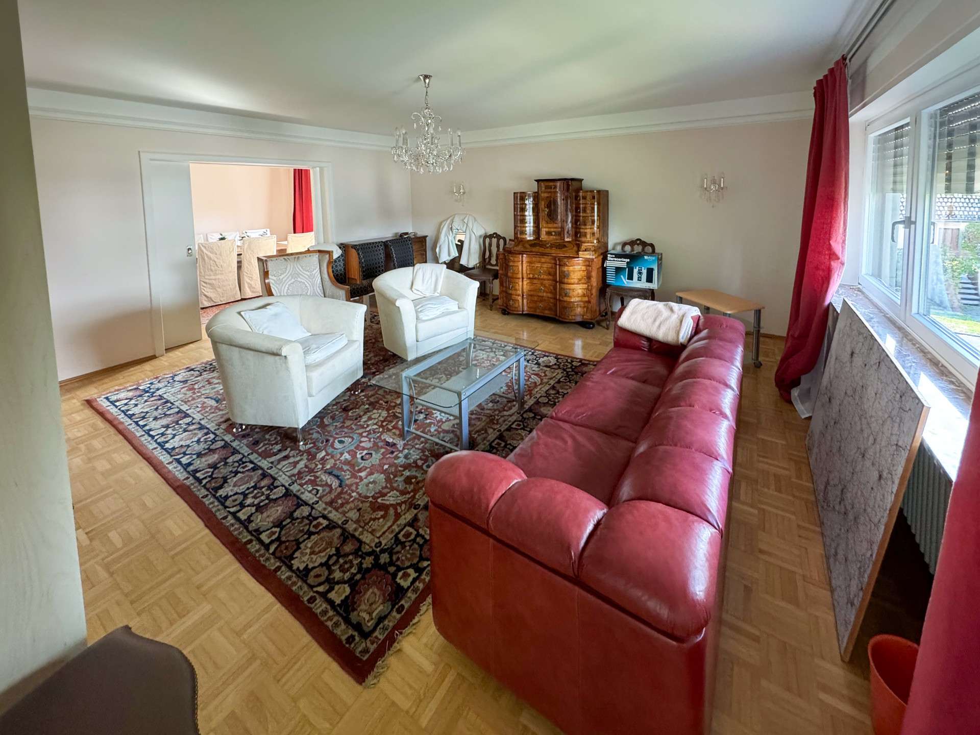 Immobilie in Berod bei Wallmerod - *RESERVIERT* Top gepflegtes Zwei-Familien-Haus mit großem Garten in bester Lage von Wallmerod! - Bild 0