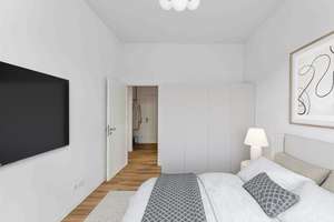 Ankommen & Wohlfühlen: 5 Zimmer, Balkon und hochwertige Ausstattung – Die vollständige Adresse der Immobilie erhältst du vom Anbieter., 1159 Löbtau-Nord, Dresden – Vorschaubild 2