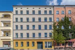 Ihr exklusiver Rückzugsort: Altbau-Maisonette im Kaskelkiez – Die vollständige Adresse der Immobilie erhältst du vom Anbieter., 10317 Rummelsburg, Berlin – Vorschaubild 13