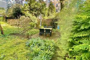 2 Jahre befristet - Wohnung mit zwei privaten Gärten in HH Eppendorf – Die vollständige Adresse der Immobilie erhältst du vom Anbieter., 20251 Eppendorf, Hamburg – Vorschaubild 8