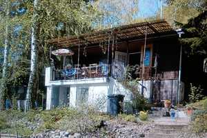 *keine Käuferprovision*Eine Oase im Grünen Freizeit- Bungalow/ Tinyhaus – Bungalowsiedlung 8, 6567 Kyffhäuserkreis – Vorschaubild 1