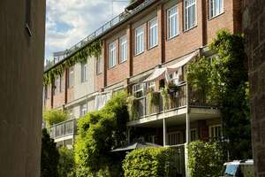 Loftige 3-Zimmer-Wohnung mit Terrasse  / Innenstadt Fürth – Hirschenstraße 42, 90762 Altstadt, Innenstadt, Fürth – Vorschaubild 18