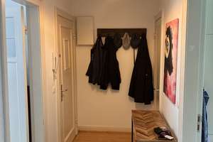 Schöne 2 Zimmer Wohnung mit EBK in Hamburg-Winterhude am Stadtpark – Die vollständige Adresse der Immobilie erhältst du vom Anbieter., 22299 Winterhude, Hamburg – Vorschaubild 3