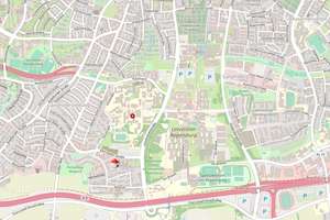 Perfekte Lage! Ruhige und lichtdurchflutete Zweizimmerwohnung im Dachgeschoss mit Westbalkon – 93051 Kumpfmühl-Ziegetsdorf-Neuprüll, Regensburg – Vorschaubild 22