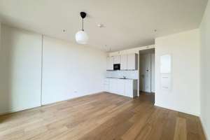 Moderne Zwei-Zimmer-Wohnung im Eden Tower – Die vollständige Adresse der Immobilie erhältst du vom Anbieter., 60327 Gallus, Frankfurt am Main – Vorschaubild 2