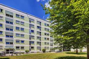 Feldmoching: Möbliertes 1-Zimmer Apartment nähe Lerchenauer See - bald frei – Die vollständige Adresse der Immobilie erhältst du vom Anbieter., 80995 Lerchenau-West, München – Vorschaubild 13