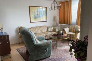 Helle Penthouse-Wohnung 2 ZKB von privat – ab sofort frei!