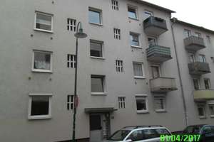 Schöne zwei Zimmer Wohnung zum Wohlfühlen in DA-Mitte