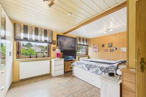 Familienfreundlicher Bungalow mit Vollkeller, Garage und großem Garten im Wolfsburger Speckgürtel – Bergmannskamp 14, 38448 Wendschott, Wolfsburg – Vorschaubild 7