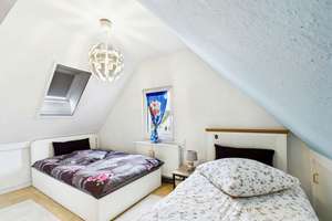 Flexibles Wohnen mit Vermietungspotenzial – 6 Zimmer auf zwei Ebenen mit eigenem Zugang – Die vollständige Adresse der Immobilie erhältst du vom Anbieter., 70435 Zuffenhausen-Hohenstein, Stuttgart – Vorschaubild 12