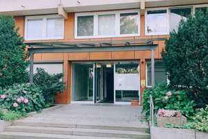 1-Zimmer-Wohnung mit Balkon und herrlichem Weitblick in Erlangen – Am Europakanal 38, 91056 Erlangen – Vorschaubild 2
