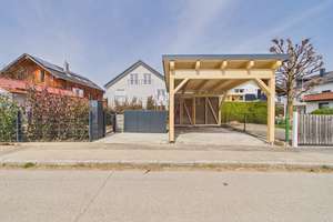 AM HART: Modernes Wohnglück im Münchener Norden: Neubau-Doppelhaushälfte zum Erstbezug mit Südgarten – Die vollständige Adresse der Immobilie erhältst du vom Anbieter., 80939 Am Hart, München – Vorschaubild 27