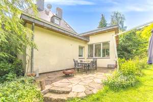 Stilvolles Ein- bis Zweifamilienhaus mit historischem Charme in begehrter Wohnlage am Mulang – Die vollständige Adresse der Immobilie erhältst du vom Anbieter., 34131 Bad Wilhelmshöhe, Kassel – Vorschaubild 12