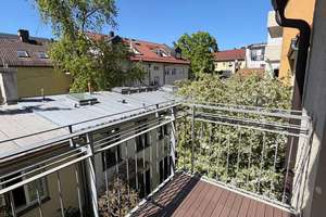 Ruhige Altbauwohnung in Bestlage Altschwabings - direkt am Englischen Garten – Die vollständige Adresse der Immobilie erhältst du vom Anbieter., 80802 Schwabing-Ost, München – Vorschaubild 6
