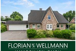 Heeslingen | Stilvolles Einfamilienhaus läßt keine Wünsche offen -  Pool, Kamin und toller Garten. – Die vollständige Adresse der Immobilie erhältst du vom Anbieter., 27404 Heeslingen – Vorschaubild 1