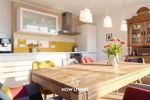 Licht, Raum und Ruhe – moderne 3,5-Zimmer-Wohnung mit Balkon nahe HafenCity