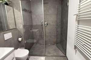 Provisionsfreie helle und moderne 3-Zimmer Wohnung mit Balkon – Die vollständige Adresse der Immobilie erhältst du vom Anbieter., 47799 Cracau, Krefeld – Vorschaubild 3