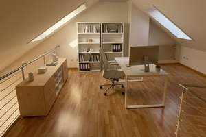 Lichtdurchflutete Dachgeschosswohnung in Golm mit Galerie & Südwest-Balkon! – Die vollständige Adresse der Immobilie erhältst du vom Anbieter., 14469 Eiche, Potsdam – Vorschaubild 3
