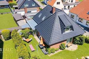 Provisionsfrei: modernisiertes Einfamilienhaus mit Pool und Sauna – Die vollständige Adresse der Immobilie erhältst du vom Anbieter., 25764 Norddeich – Vorschaubild 3