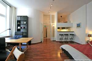LUV Living - In Laufnähe zur TU und UDK - ruhiges Loft-Apartment – Die vollständige Adresse der Immobilie erhältst du vom Anbieter., 10587 Charlottenburg, Berlin – Vorschaubild 5