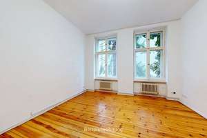 Balkon, Altbau, Neukölln – Provisionsfreie 2 Zimmer in gefragter Lage – Boddinstraße 64, 12053 Neukölln (Ortsteil), Berlin – Vorschaubild 3