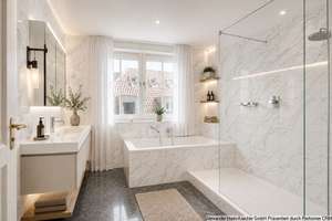 Beste Lage: Menterschwaige - Maisonette-Wohnung 183m² – Die vollständige Adresse der Immobilie erhältst du vom Anbieter., 81545 Harlaching, München – Vorschaubild 8