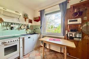 Bungalow mit großem Gartenparadies und zusätzlichem Potenzial zur Grundstücksteilung – Die vollständige Adresse der Immobilie erhältst du vom Anbieter., 12526 Bohnsdorf, Berlin – Vorschaubild 5