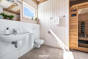 Freistenhendes Ferienhaus in Strandnähe im OstseeResort Olpenitz mit starker Rendite – Skipper Ring 15, 24376 Kappeln – Vorschaubild 12