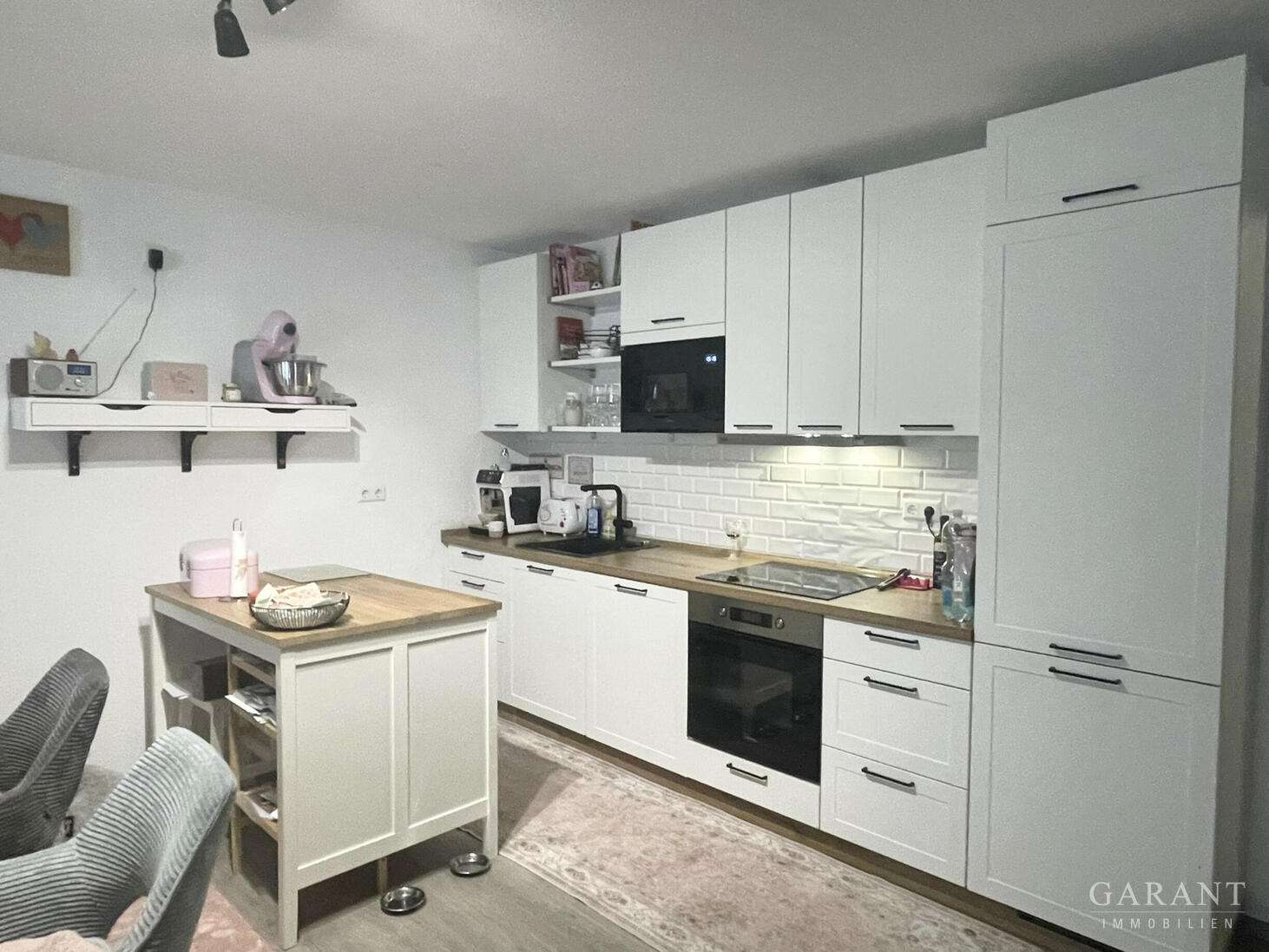 Immobilie in Öpfingen - Sonniges Einfamilienhaus mit Einliegerwohnung  - Bild 1