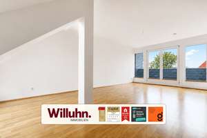 Bezugsfrei | Helle Maisonettewohnung | Großer Balkon | Gohlis-Mitte – Die vollständige Adresse der Immobilie erhältst du vom Anbieter., 4157 Gohlis-Mitte, Leipzig – Vorschaubild 1