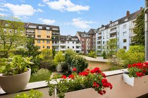 Klassische Altbauwohnung in der Zietenstraße - Golzheim – Die vollständige Adresse der Immobilie erhältst du vom Anbieter., 40476 Golzheim, Düsseldorf – Vorschaubild 20
