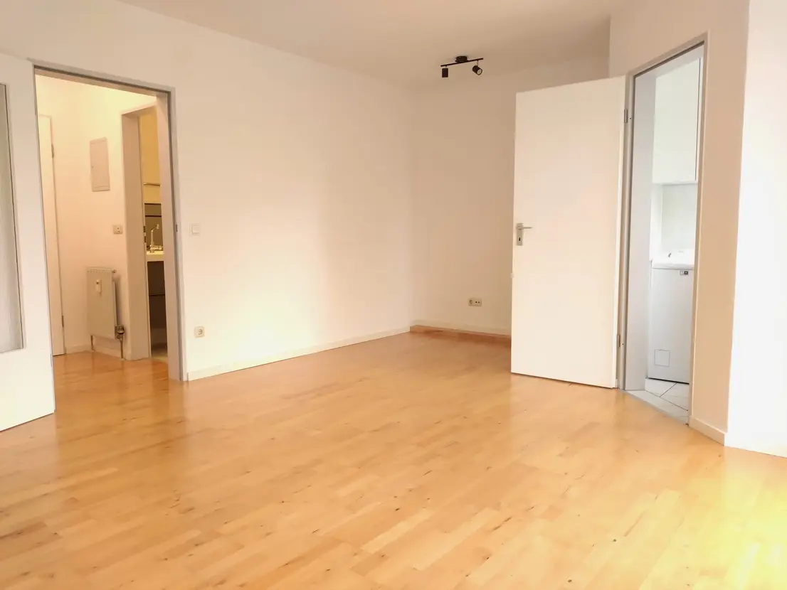 Freie, ruhige 1-Zimmerwohnung in beliebter Lage in Untermenzing — photo 3