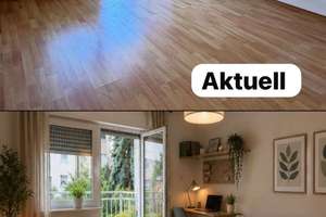 2-Zimmerwohnung mit Balkon! Ab sofort bezugsfrei! – 68199 Neckarau, Mannheim – Vorschaubild 4