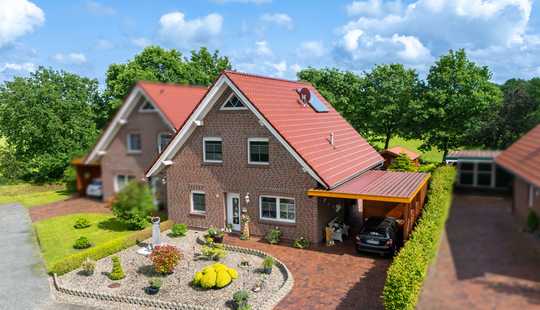 Bild von Modernes Wohnhaus in traumhafter Lage!