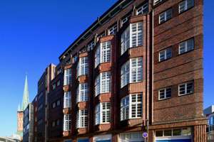 1-Zimmerwohnung im Herzen der Lübecker Altstadt – Die vollständige Adresse der Immobilie erhältst du vom Anbieter., 23552 Innenstadt, Lübeck – Vorschaubild 3