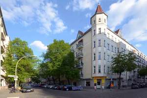 3 schöne Zimmer mit Balkon im Boxhagener Kiez – Krossener Straße 7, 10245 Friedrichshain, Berlin – Vorschaubild 31