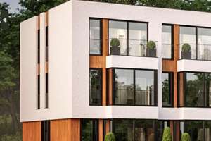 Elegantes Neubau-Reihenhaus in Frankfurt: Erstbezug mit Garten und Terrasse!
