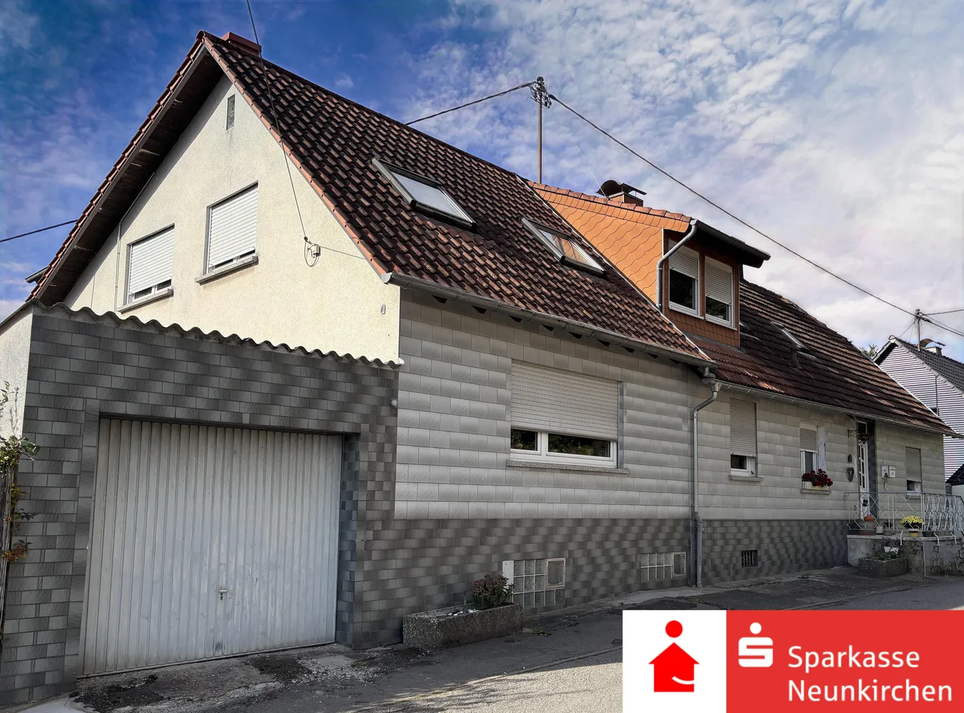 Mehrgenerationenhaus mit Potential, Neunkirchen Kreis – Bild 1