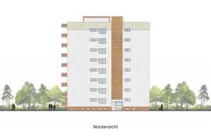 24 Eigentumswohnungen (gesamtes Gebäude) in zentrumsnaher Lage von Marl – Recklinghausen (Kreis) – Vorschaubild 17