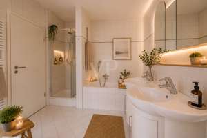 Luxuriöses Penthouse eingebettet in die grüne Kulisse des Luisenparks – Die vollständige Adresse der Immobilie erhältst du vom Anbieter., 68165 Schwetzingerstadt/Oststadt, Mannheim – Vorschaubild 22