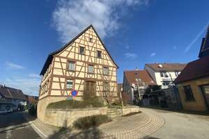 Viel Platz zum Wohnen in historischem Gewand – Die vollständige Adresse der Immobilie erhältst du vom Anbieter., 74374 Zaberfeld – Vorschaubild 2