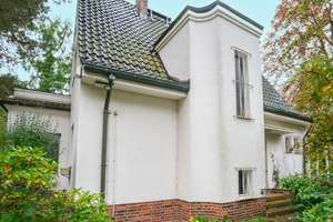 Wo Vergangenheit auf Zukunft wartet – Krottnaurerstrasse 32, 14129 Nikolassee, Berlin – Vorschaubild 2