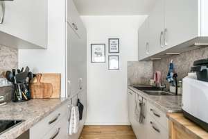 NEU! *Paul & Partner* 3-ZIMMER-NEUBAU MIT TIEFGARAGE & GROßEM BALKON! – Die vollständige Adresse der Immobilie erhältst du vom Anbieter., 65189 Südost, Wiesbaden – Vorschaubild 8