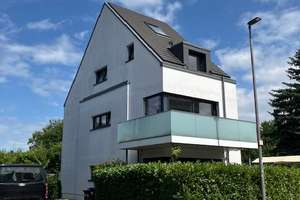 Exclusive Gartenwohnung in Citynähe, ruhig und sonnig