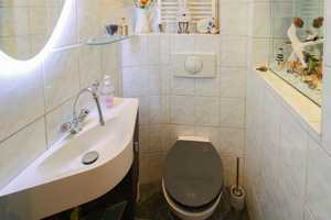 Sonnenbaden: Top gepflegtes EFH mit Pool und Garten in Panketal – Buchenallee 22, 16341 Barnim (Kreis) – Vorschaubild 8