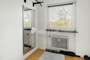 Attraktive 3-Zimmer-Etagenwohnung mit Westbalkon und modernisiertem Bad in Lübeck – Die vollständige Adresse der Immobilie erhältst du vom Anbieter., 23560 Sankt Jürgen, Lübeck – Vorschaubild 11